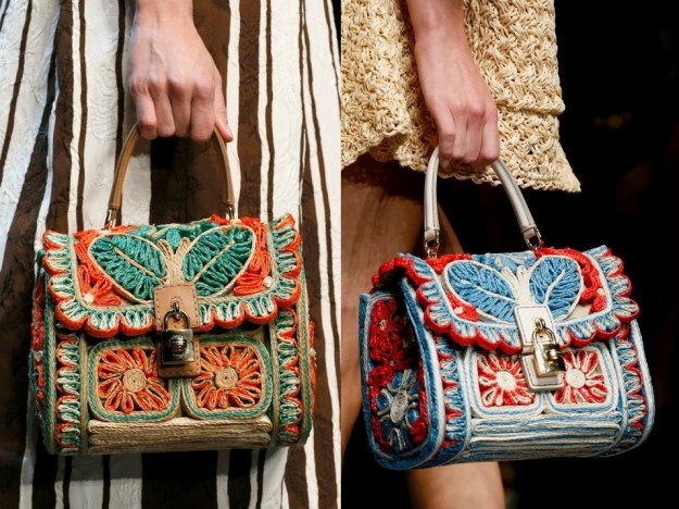 Borse dolce e gabbana 2013