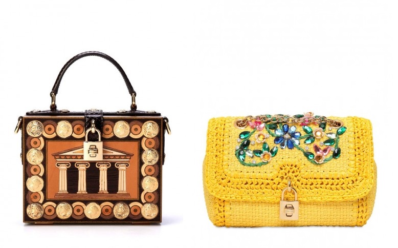 Borse dolce e gabbana 2014
