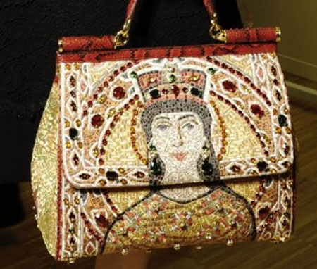 Borse dolce e gabbana inverno 2014