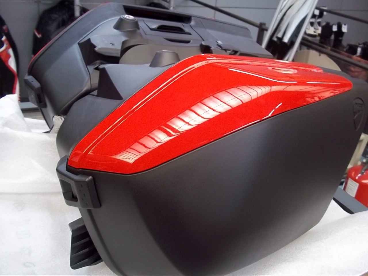 Borse ducati multistrada