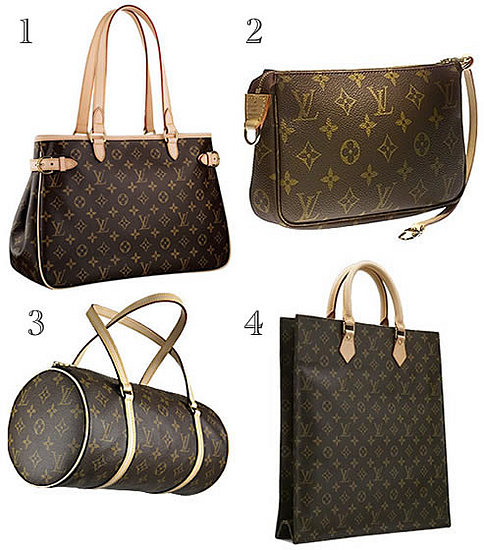Borse e accessori louis vuitton