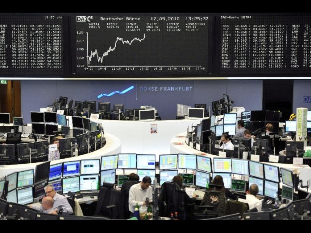 Borse europa