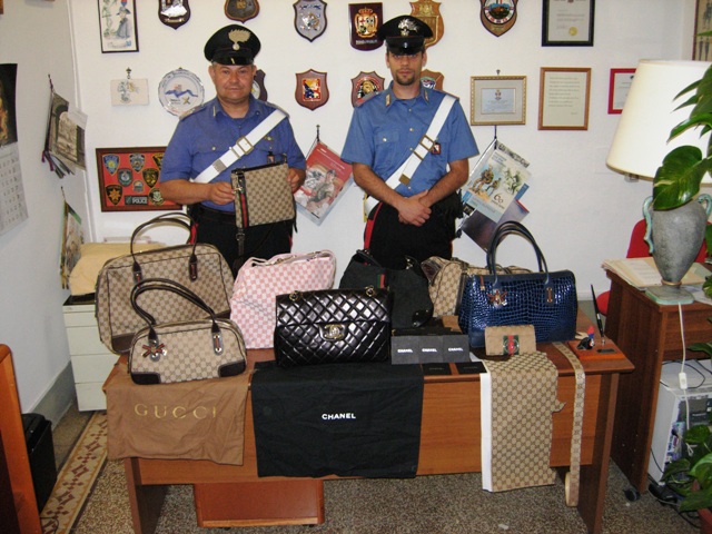 Borse false chanel