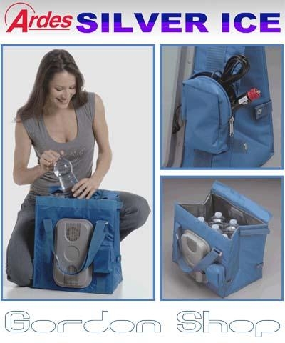Borse frigo elettriche