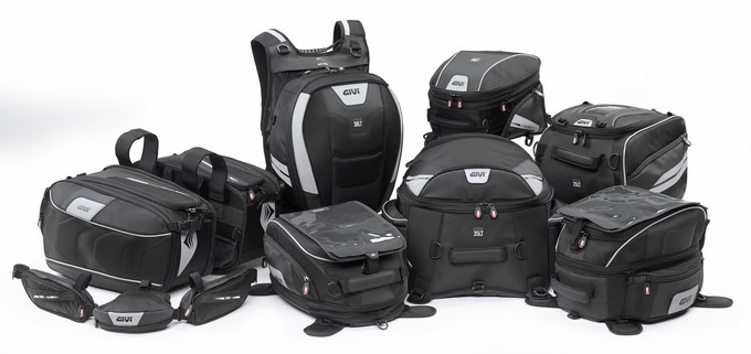 Borse givi