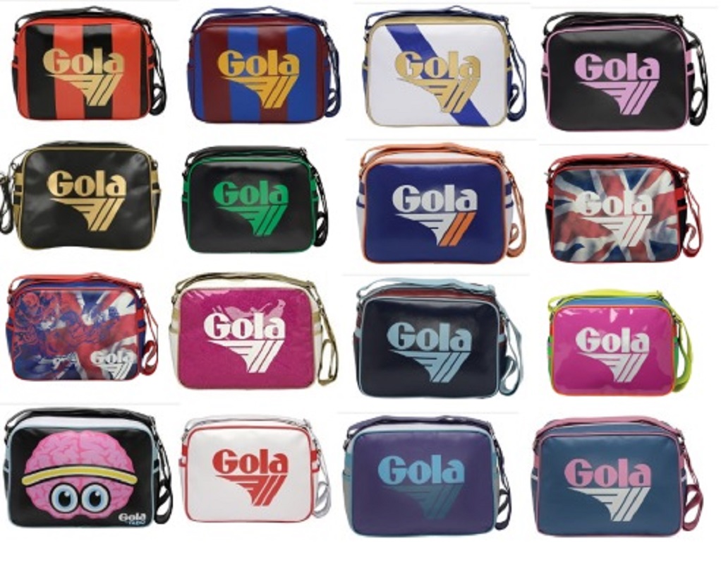 Borse gola sito ufficiale
