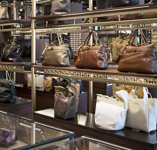 Borse gucci outlet the mall