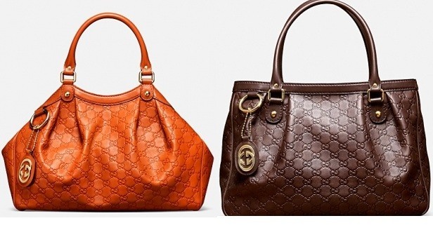 Borse gucci pelle
