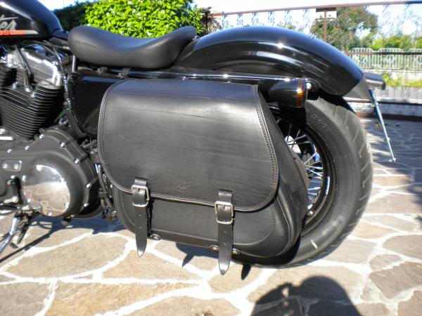 Borse harley sportster