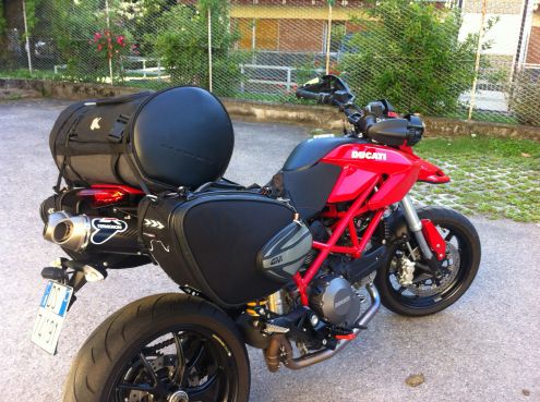 Borse hypermotard