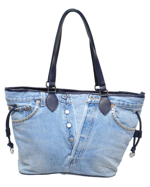 Borse in jeans