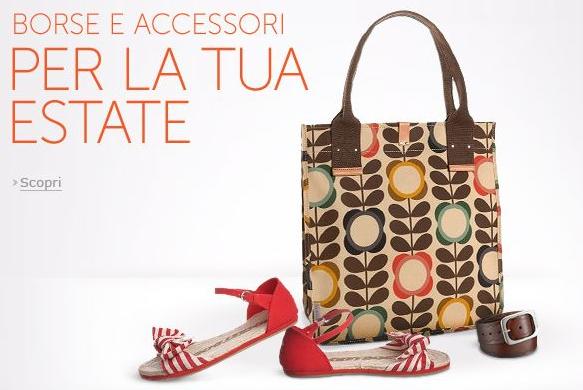 Borse in offerta