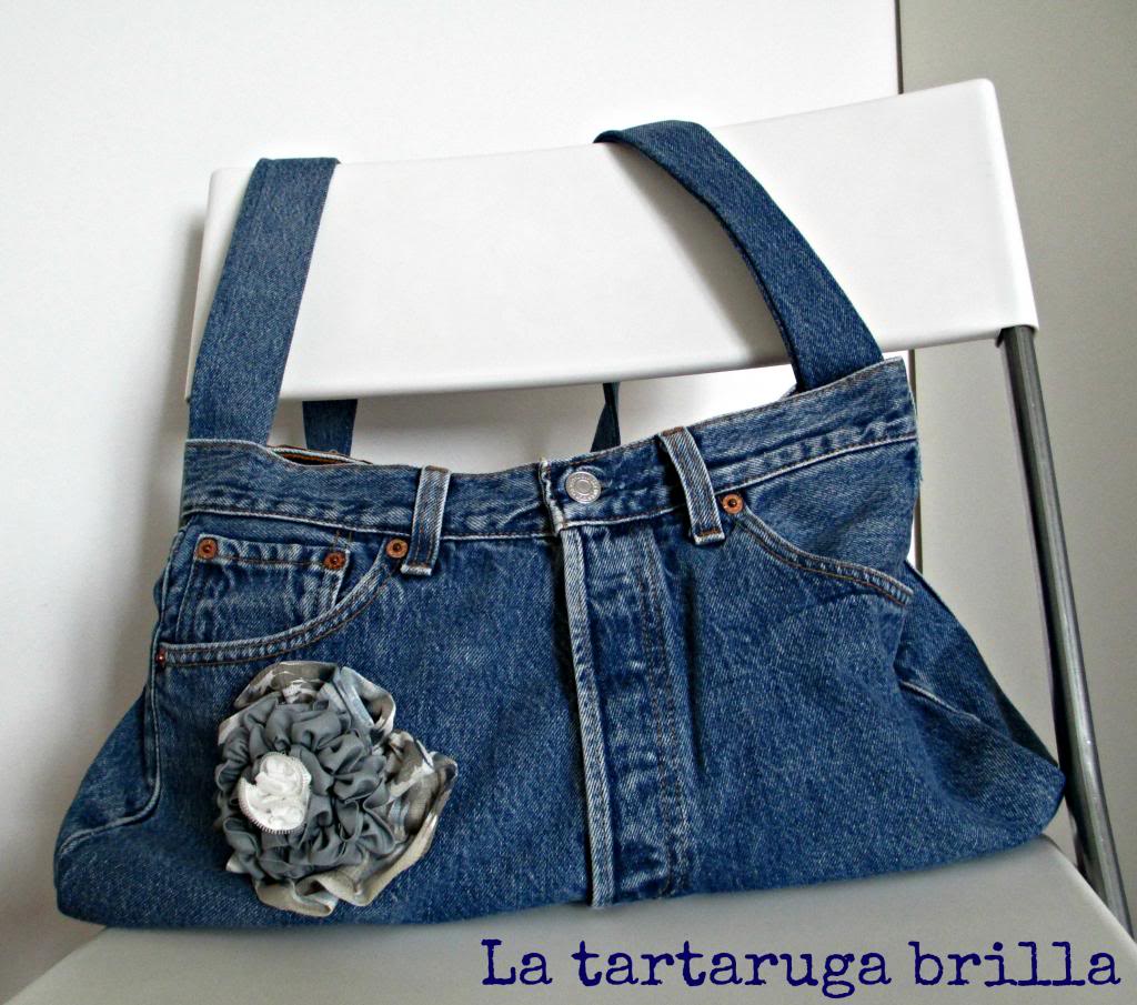 Borse jeans