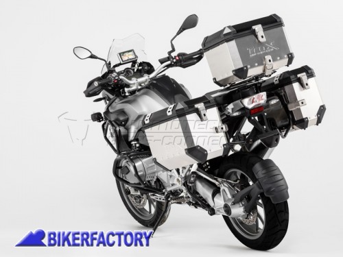Borse laterali bmw gs 1200
