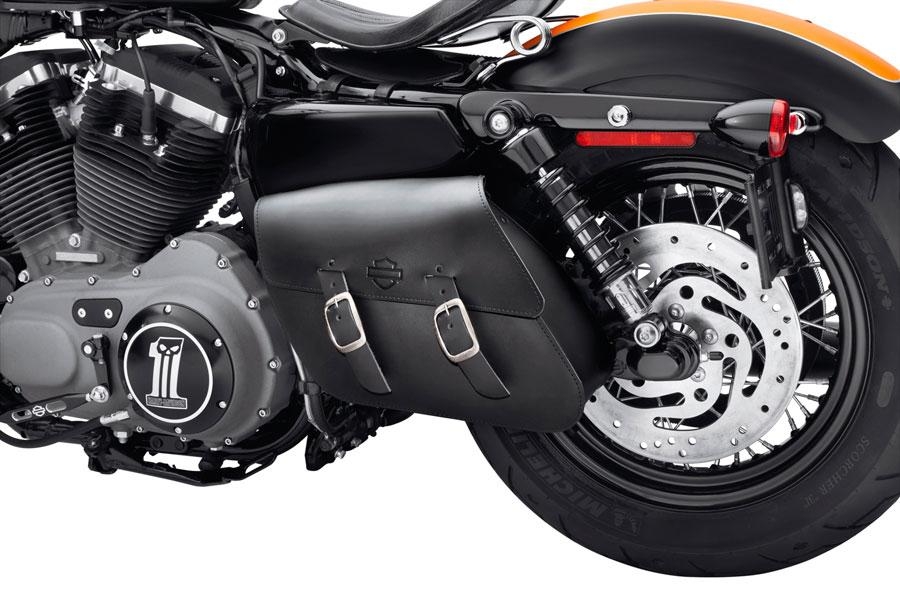 Borse laterali harley sportster