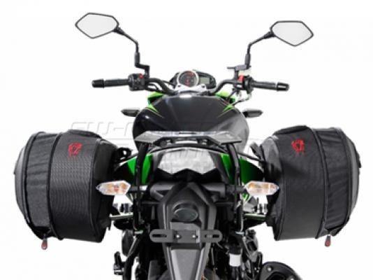 Borse laterali kawasaki z750