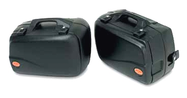 Borse laterali moto guzzi