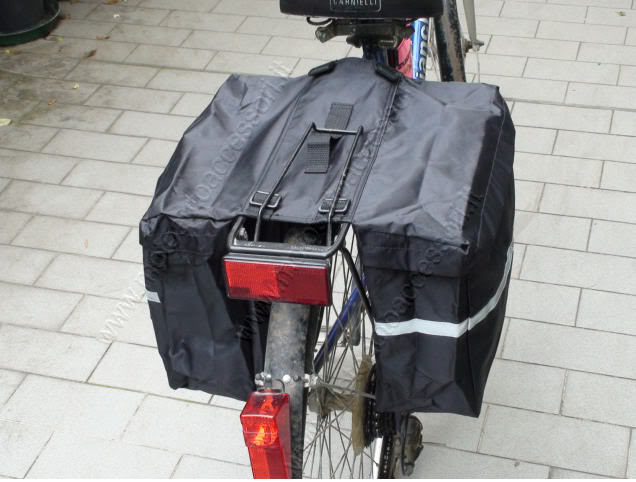 Borse laterali per bici