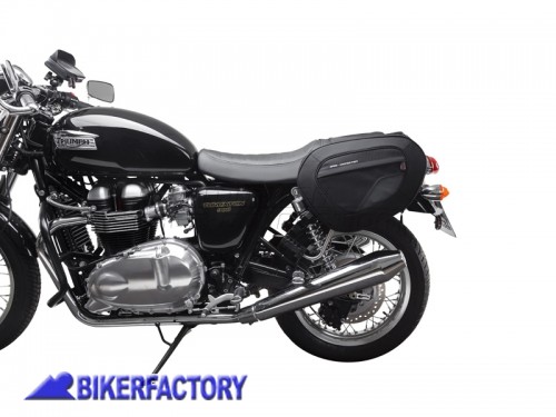 Borse laterali triumph bonneville