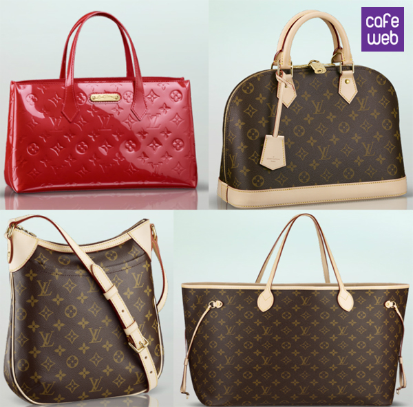 Borse louis vuitton collezione 2013