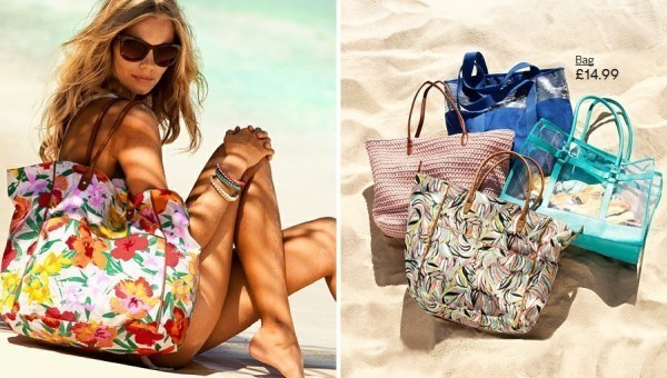 Borse mare calzedonia 2013