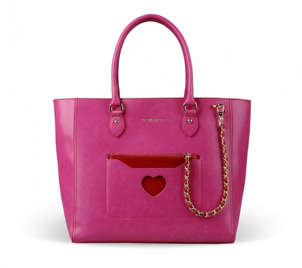 Borse moschino love