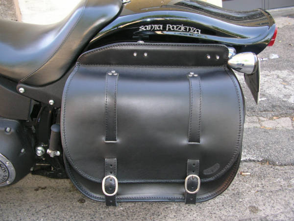 Borse moto custom usate