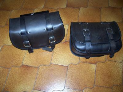 Borse moto usate