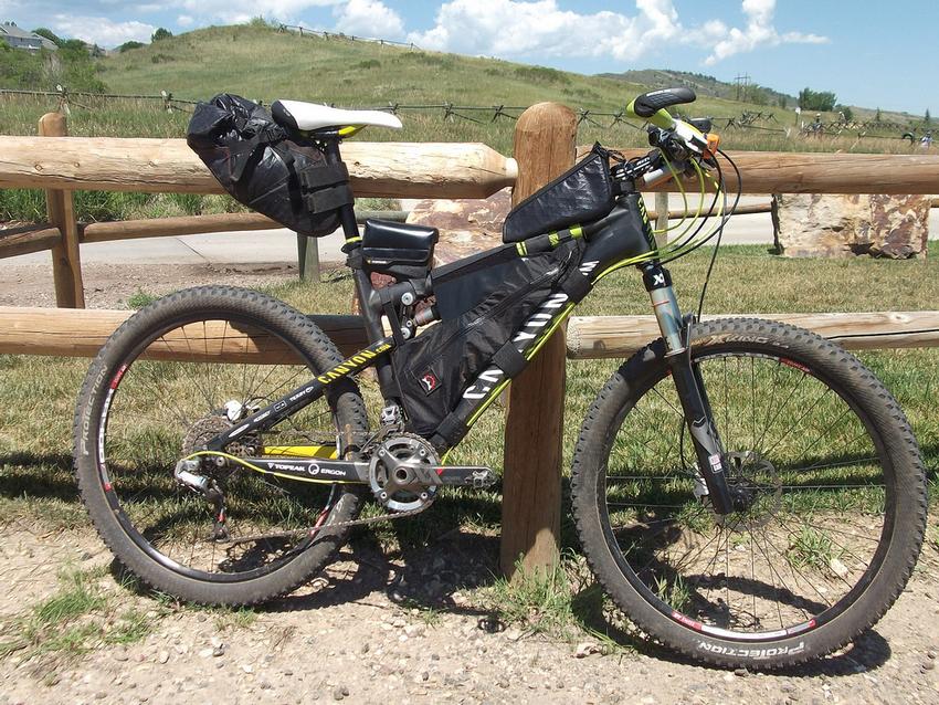 Borse mtb