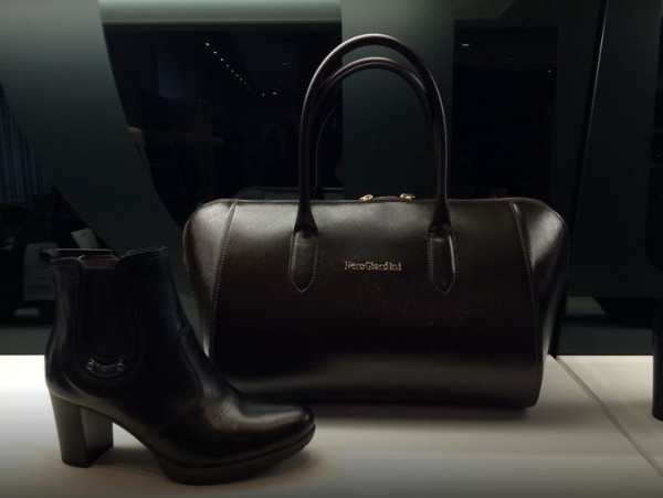 Borse nero giardini inverno 2015