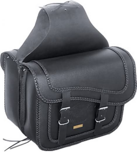 Borse pelle moto custom