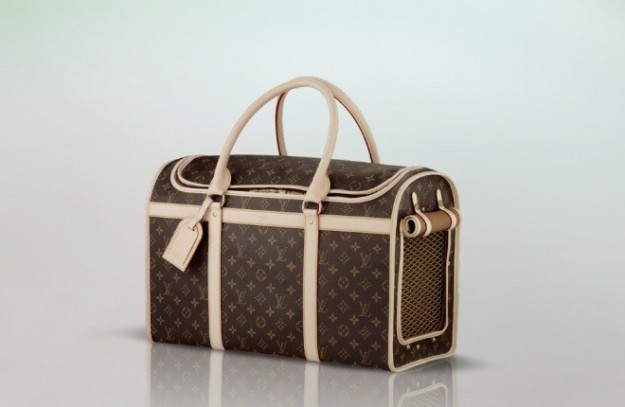 Borse per cani louis vuitton