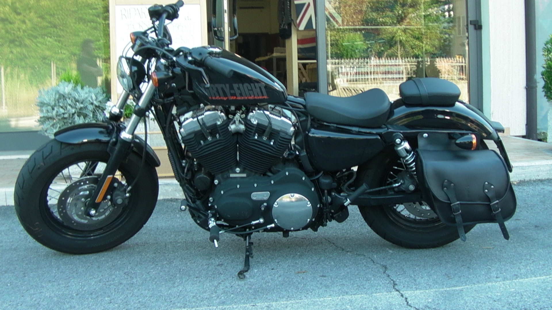 Borse per harley sportster