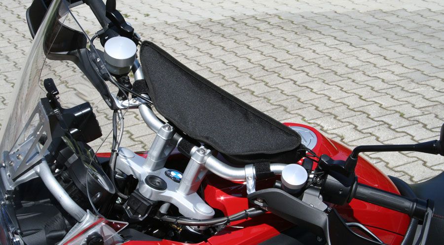 Borse per moto bmw