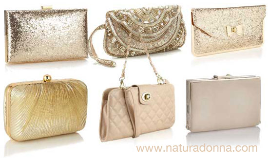 Borse pochette on line