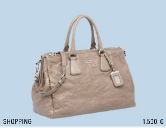 Borse prada 2012