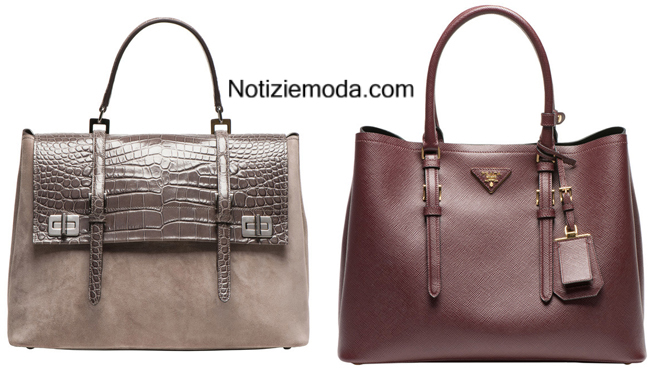 Borse prada estate 2015