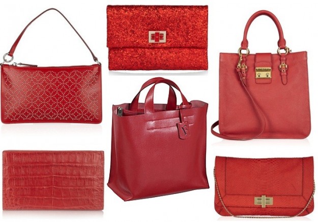 Borse rosse