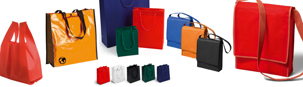 Borse shopper personalizzate