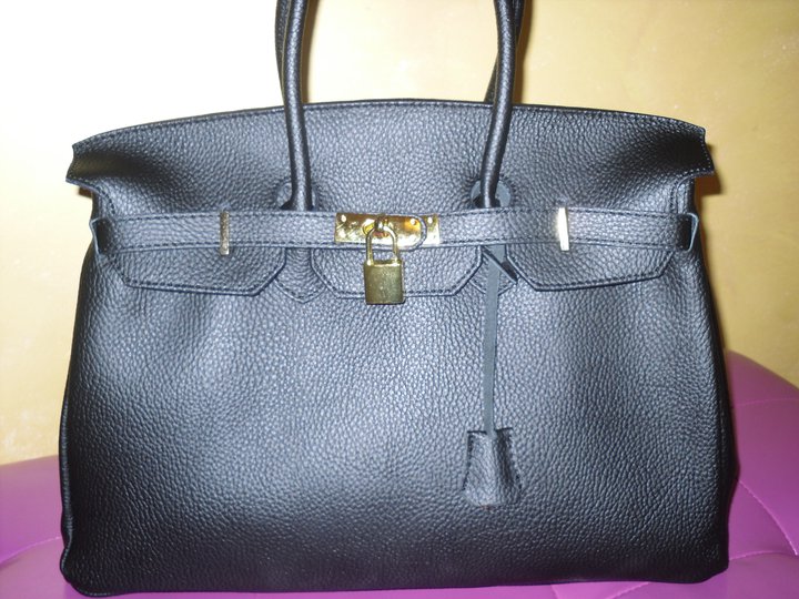 Borse simil birkin