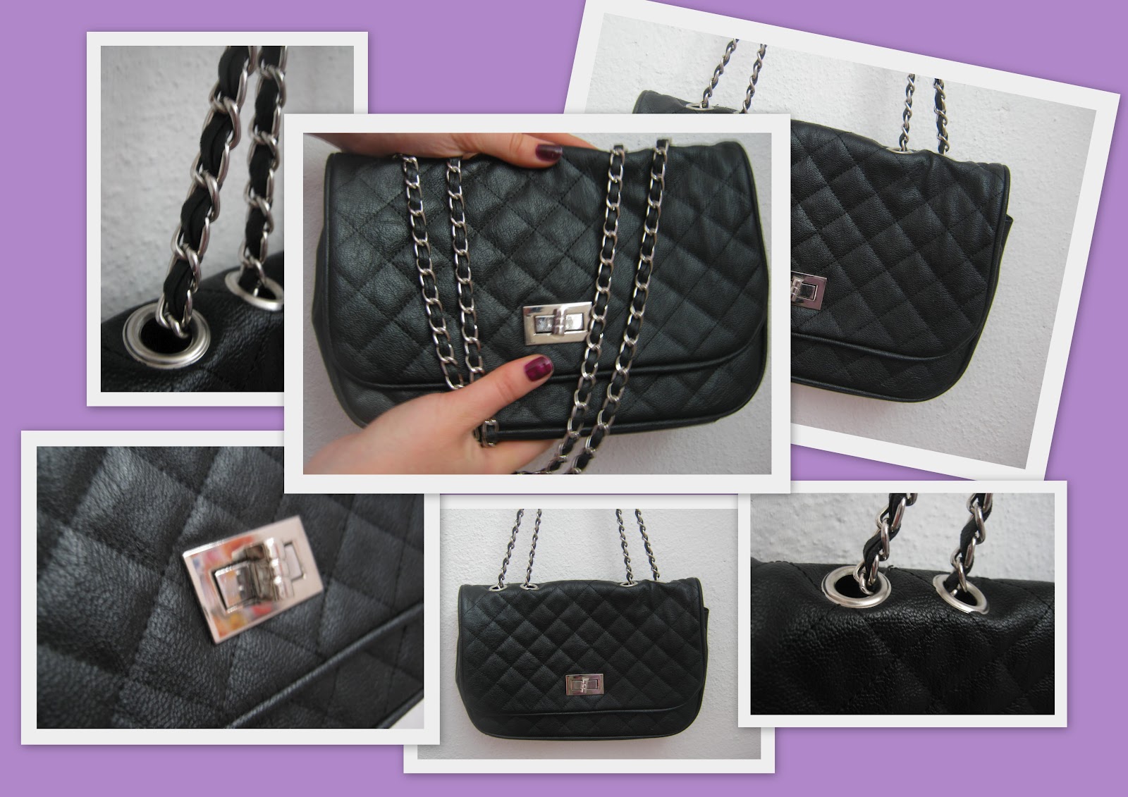 Borse simil chanel