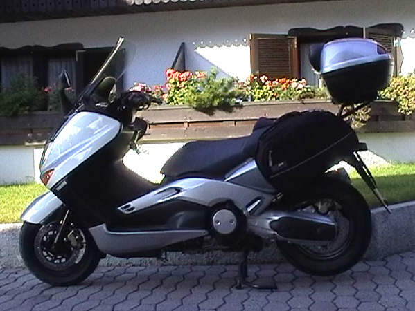Borse tmax