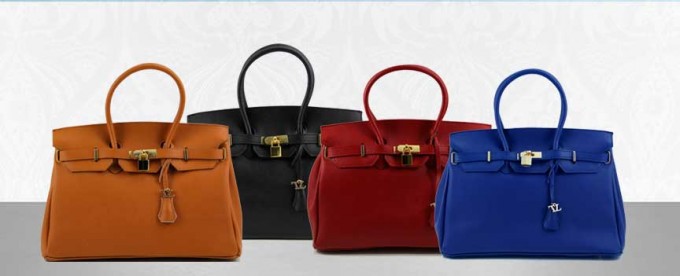 Borse tuscany leather