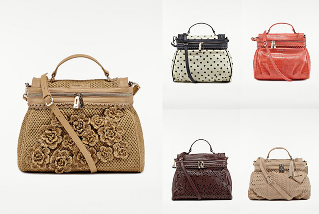 Borse twin set primavera 2014