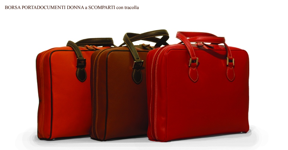 Borse ufficio donna