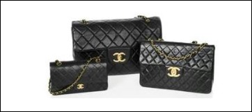Borse usate chanel