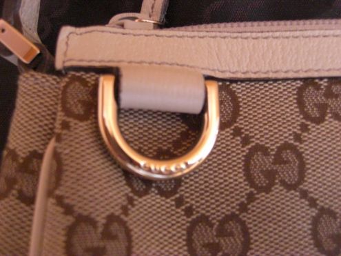 Borse usate gucci
