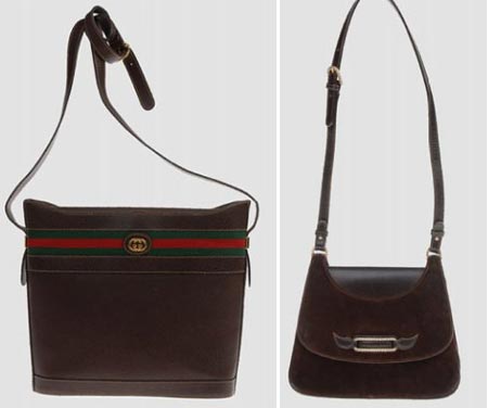 Borse vintage gucci