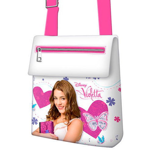Borse violetta disney