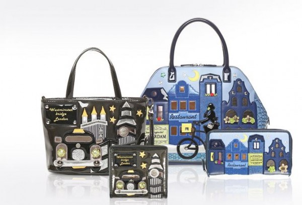 Braccialini borse inverno 2014